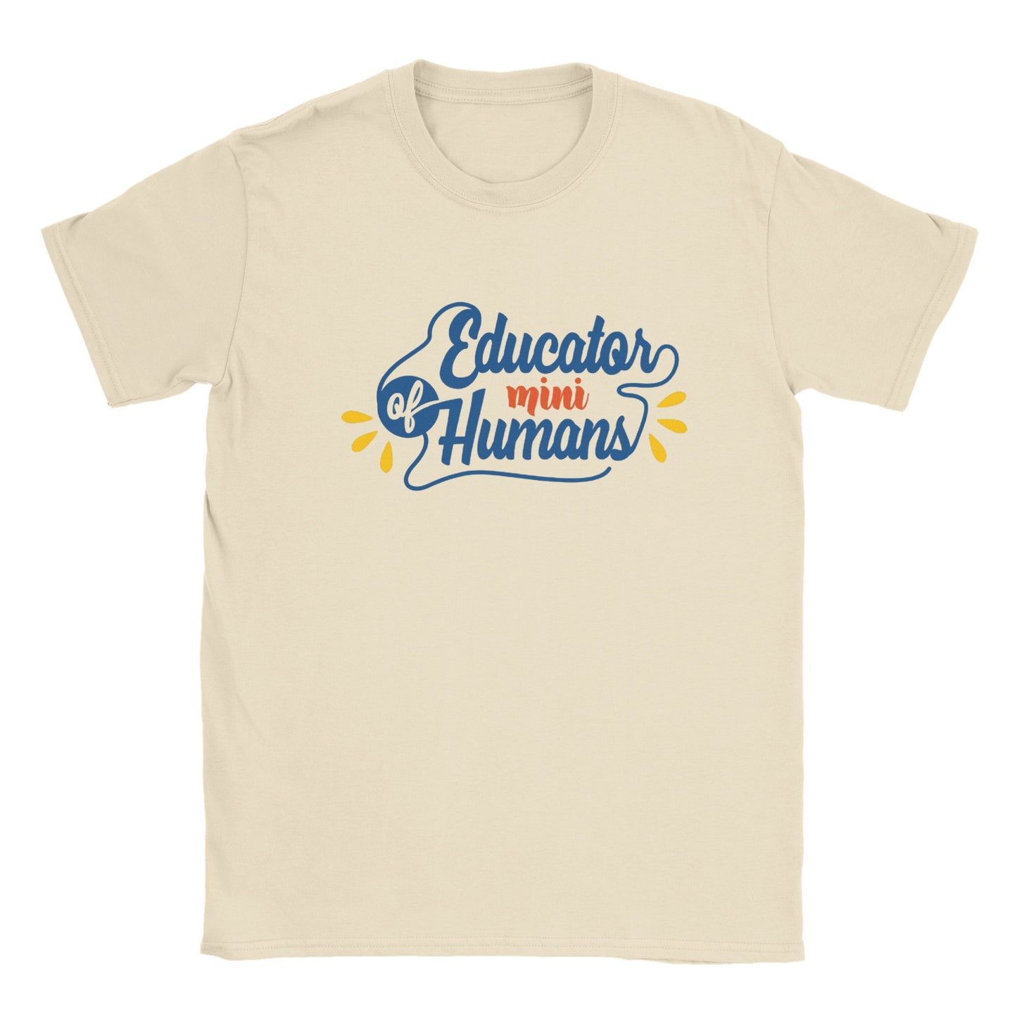 Mini Humans - Classic Unisex Crewneck T-shirt
