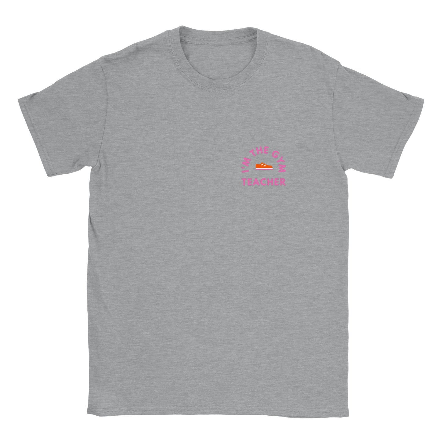 Gym Teacher - Classic Unisex Crewneck T-shirt