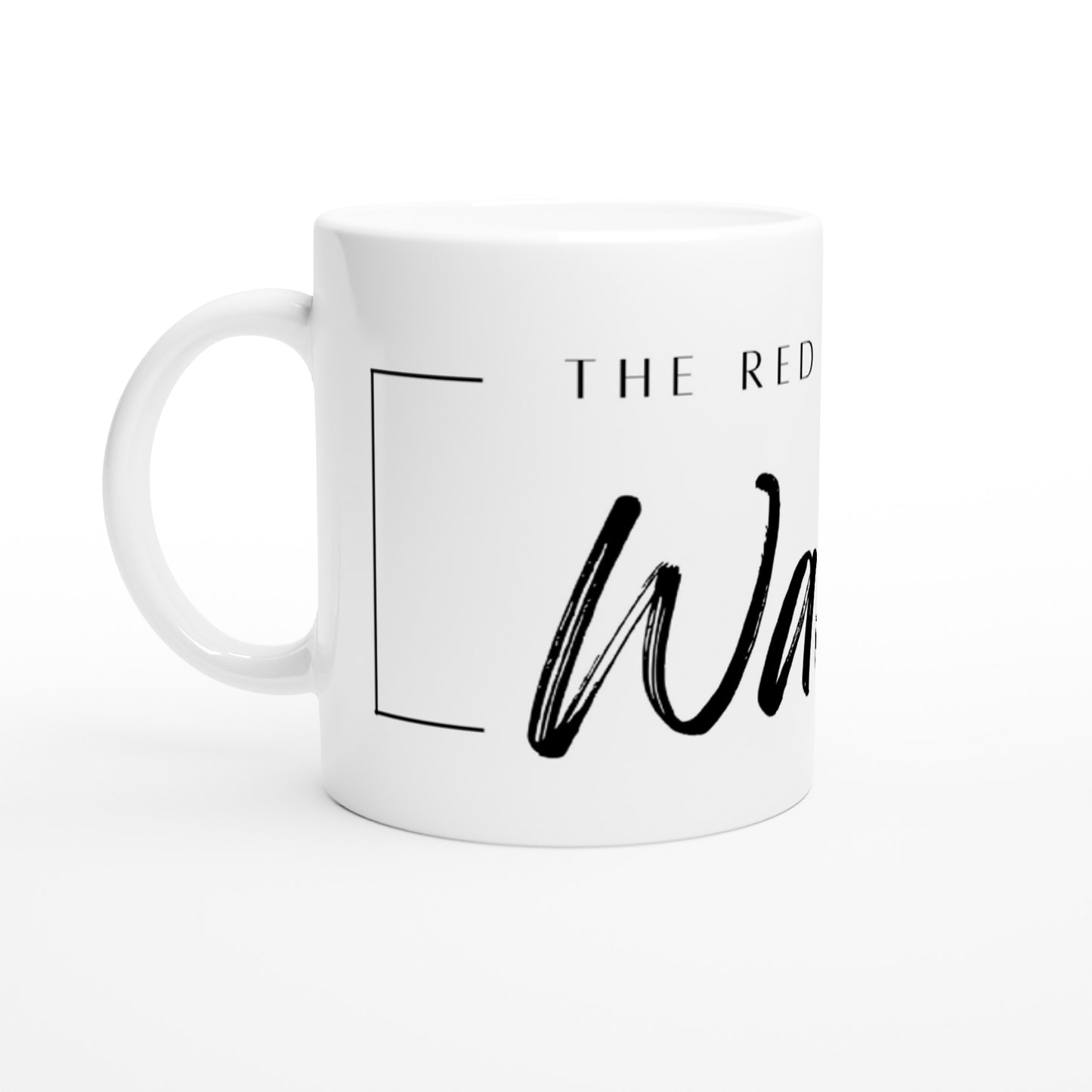 Wales - White 11oz Ceramic Mug