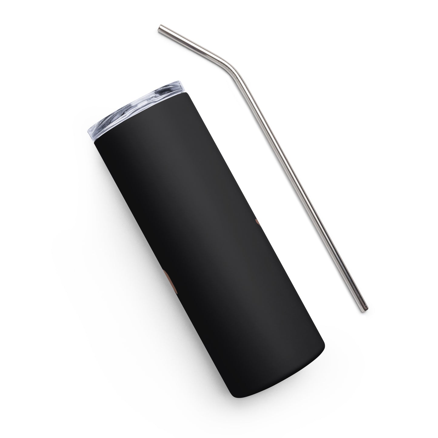 Dim Mynadd - Stainless steel tumbler