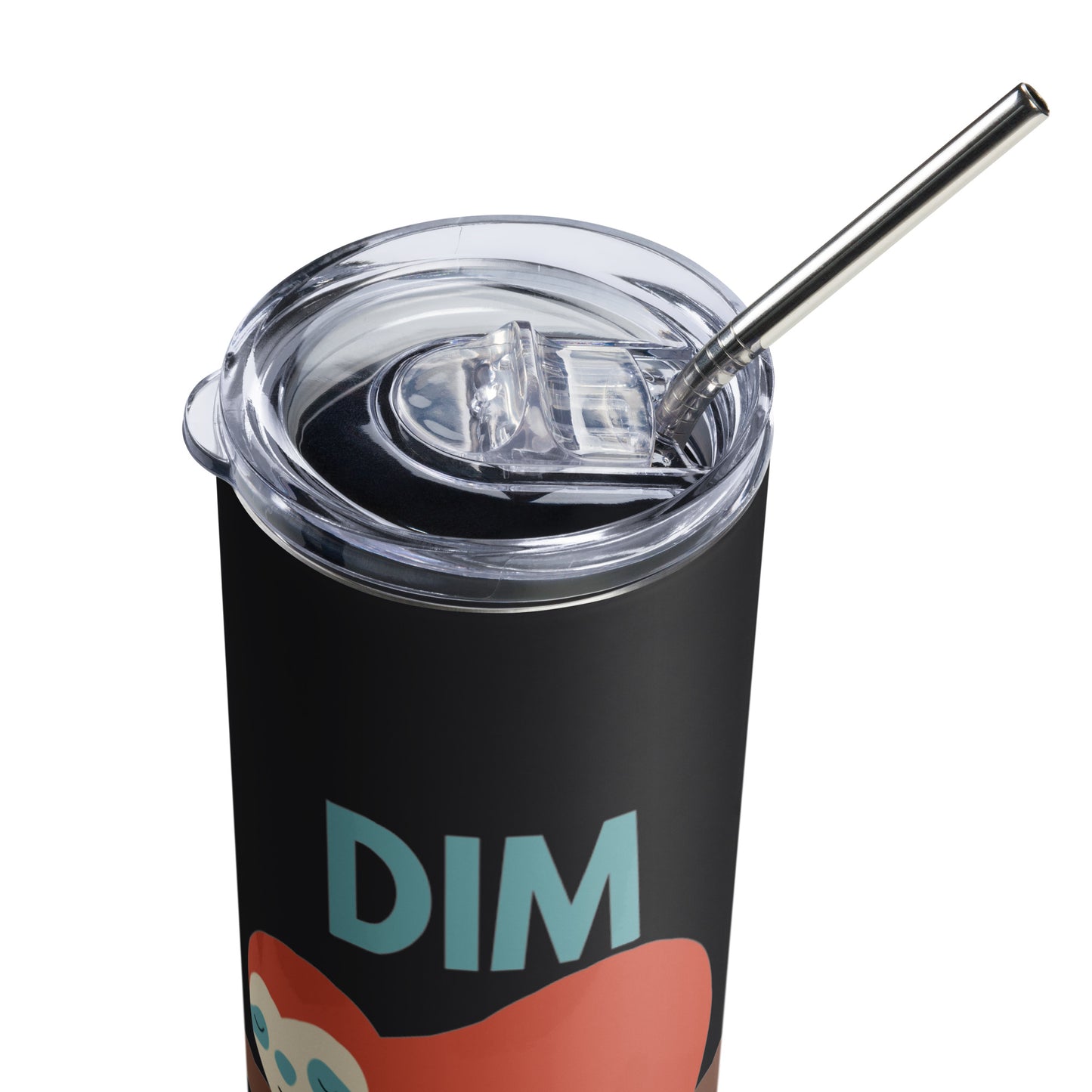 Dim Mynadd - Stainless steel tumbler