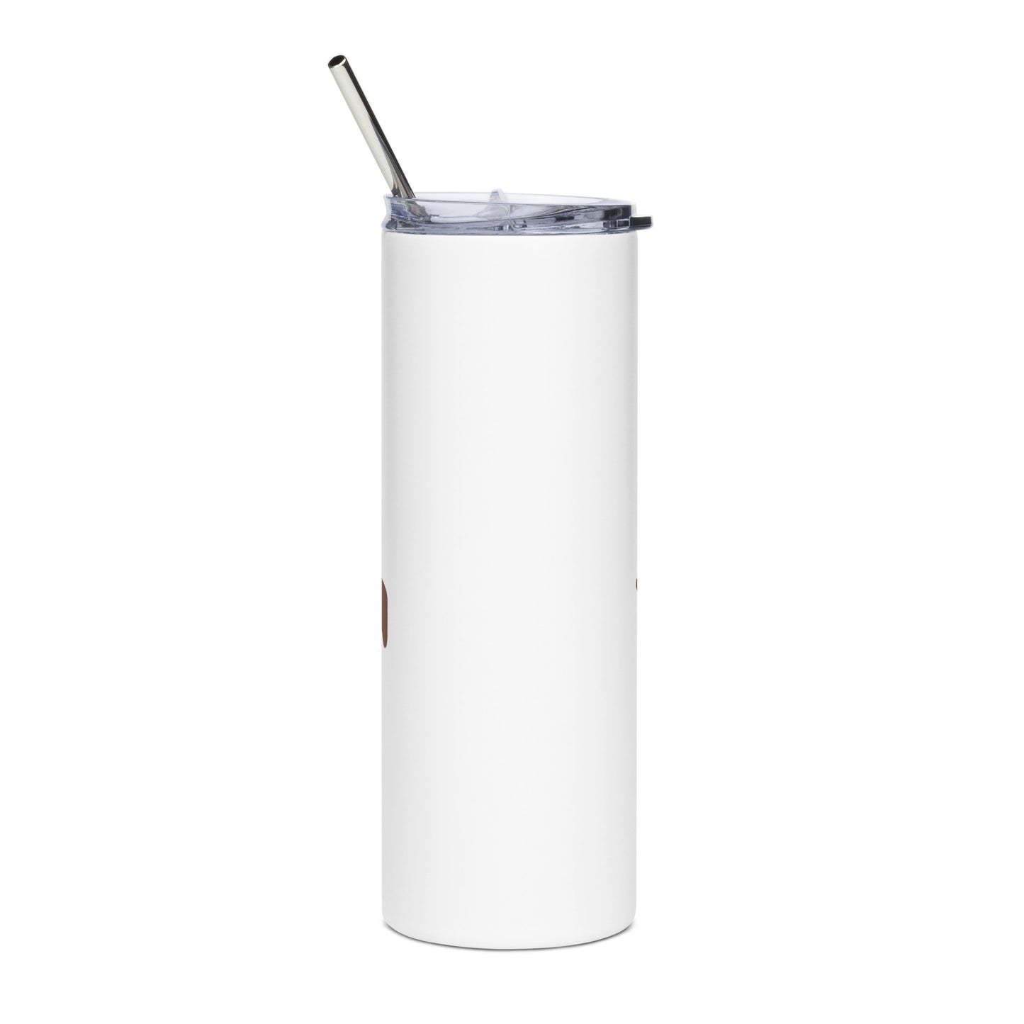 Dim Mynadd - Stainless steel tumbler