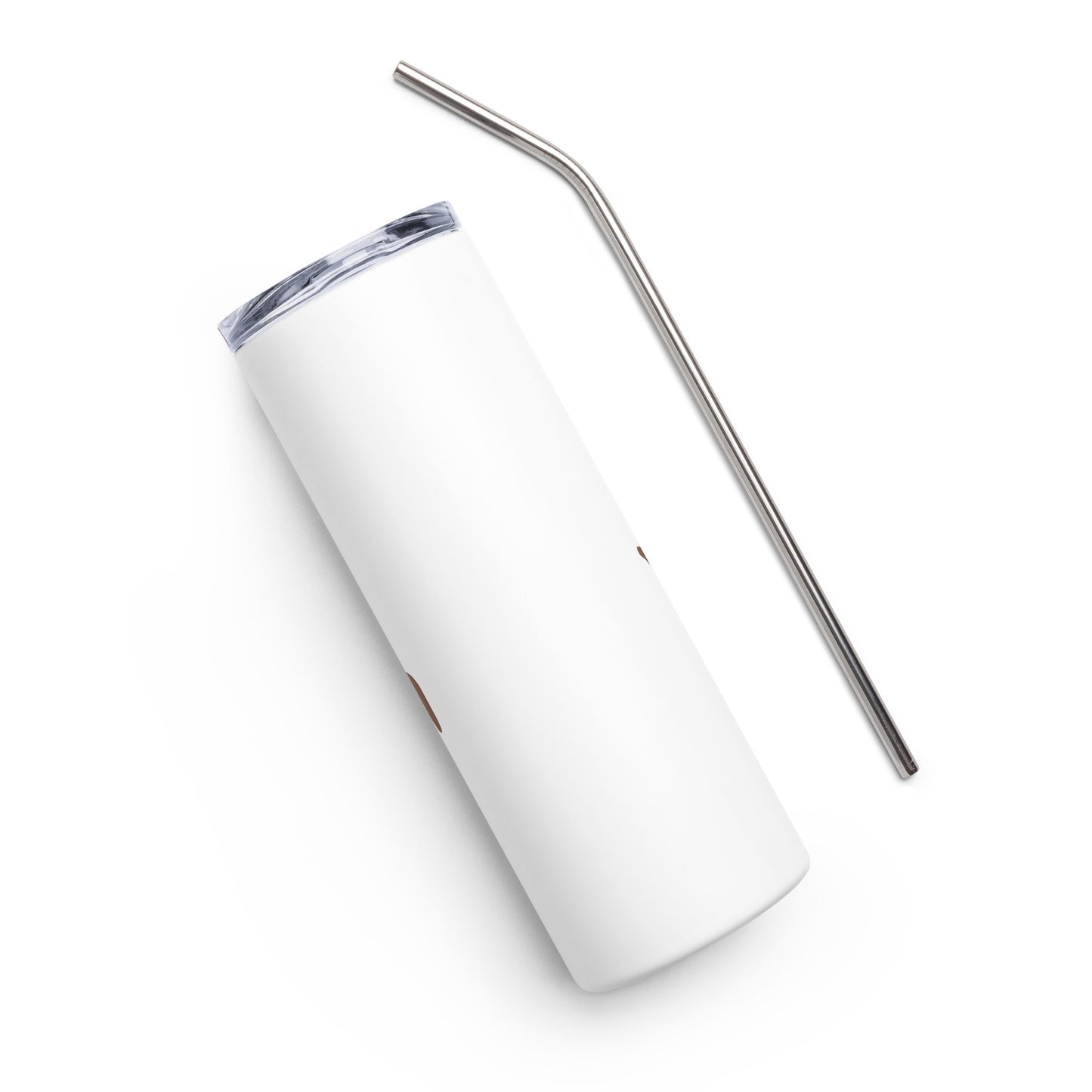 Dim Mynadd - Stainless steel tumbler