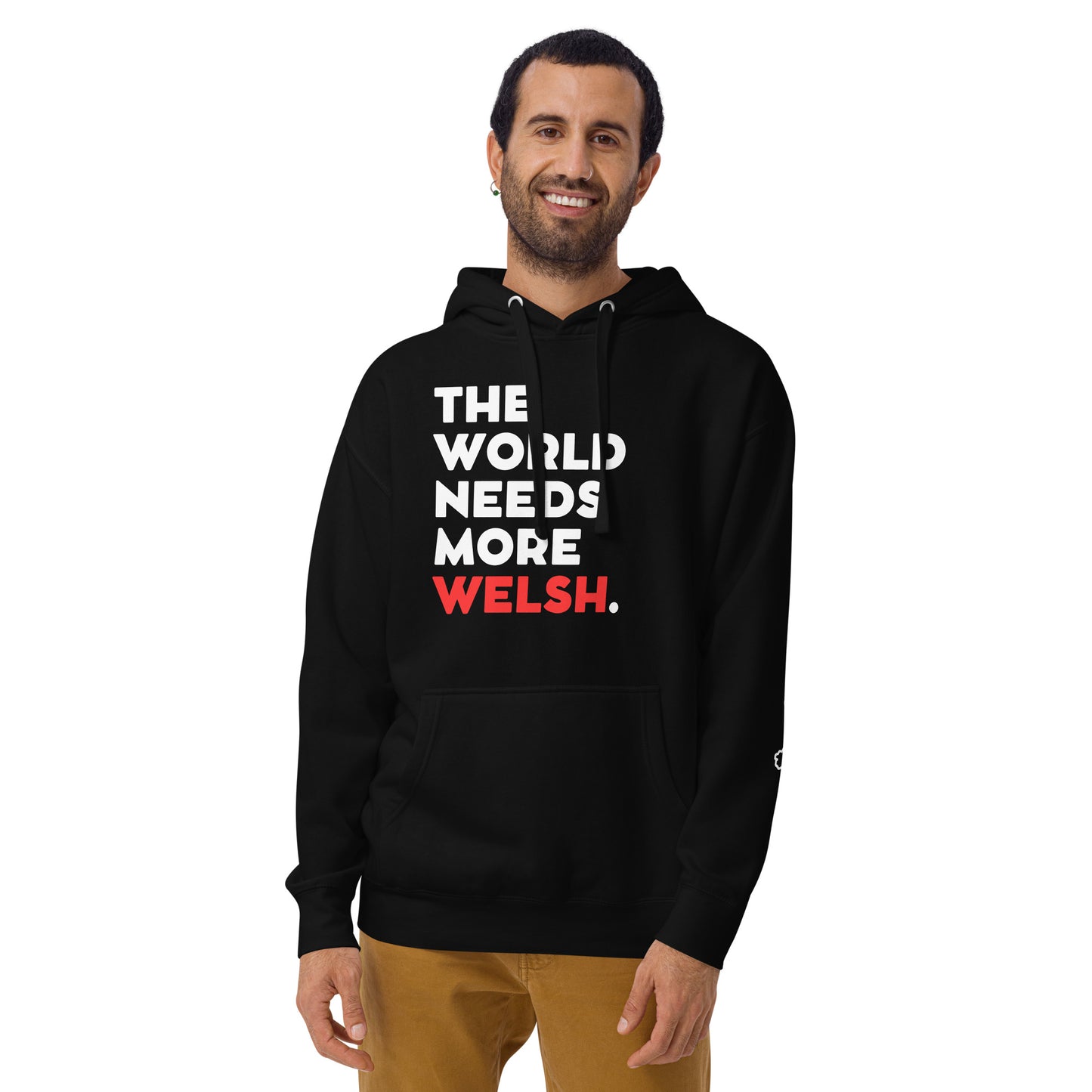 More Welsh - Unisex Hoodie