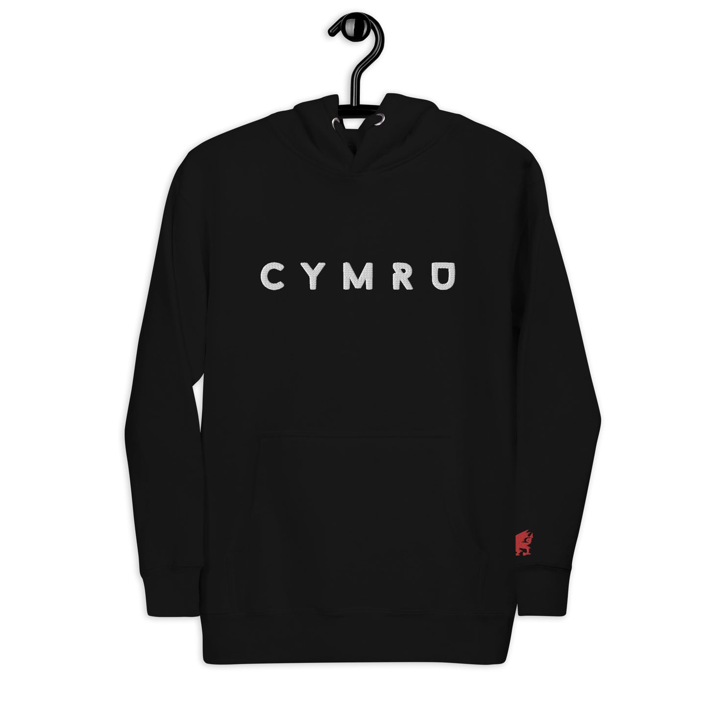 Cymru - Unisex Hoodie