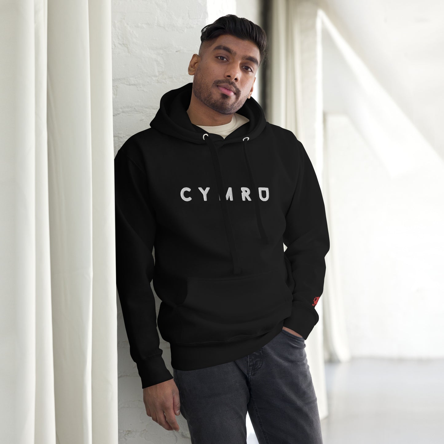 Cymru - Unisex Hoodie