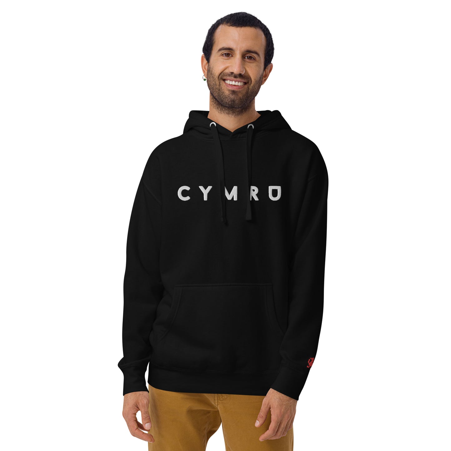 Cymru - Unisex Hoodie