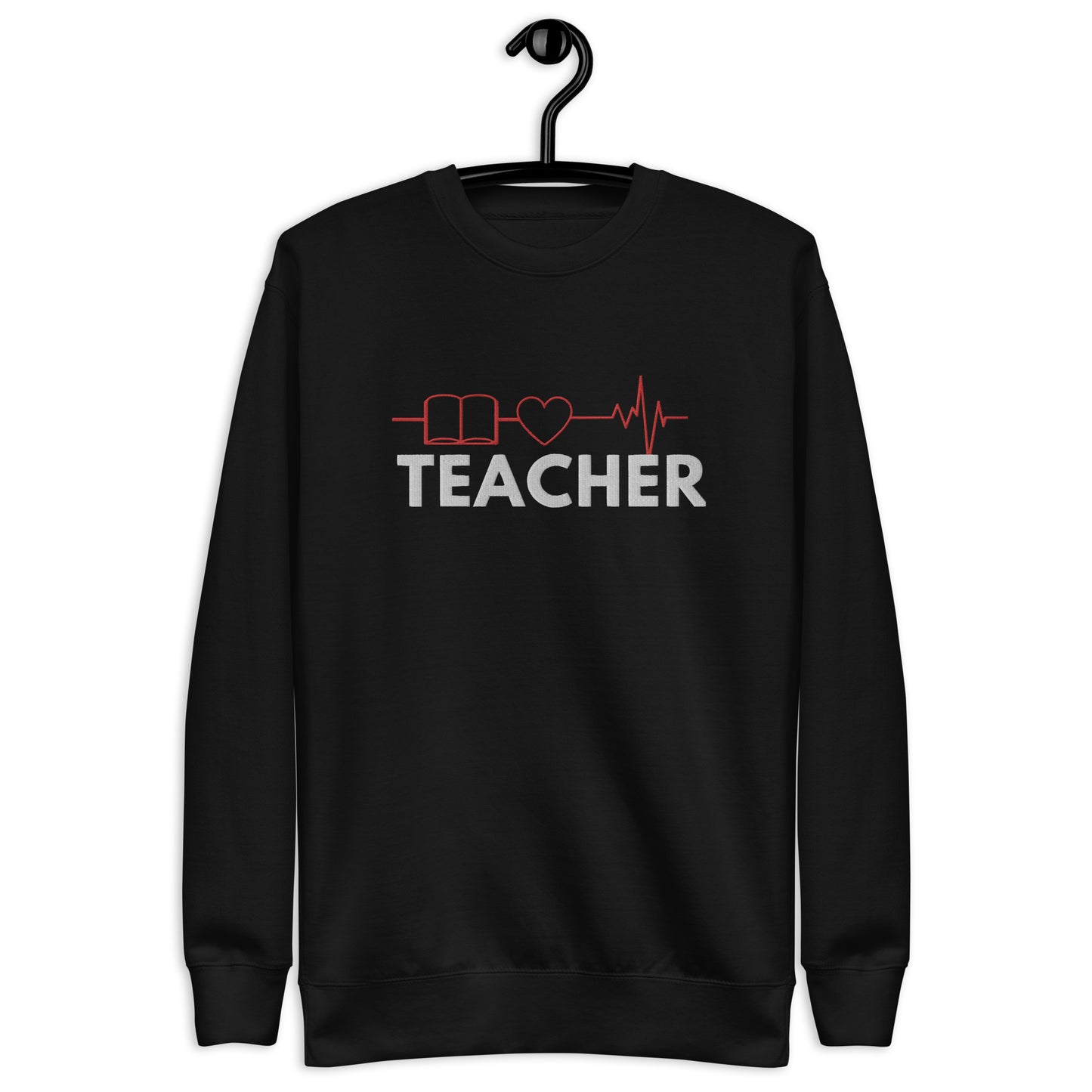 Teacher - Unisex Premium Sweatshirt