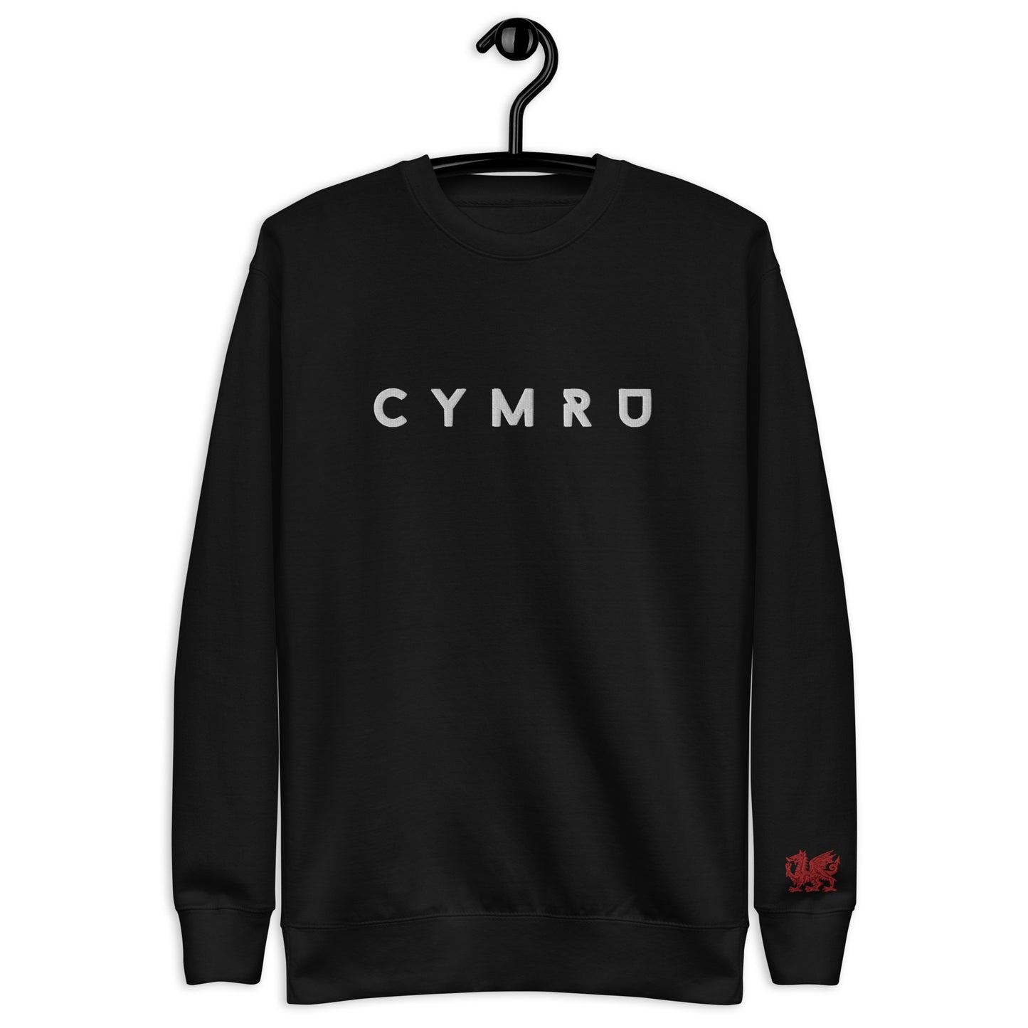 Cymru - Unisex Premium Sweatshirt