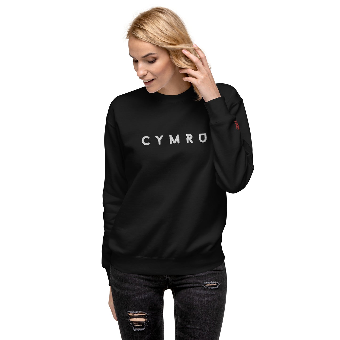 Cymru - Unisex Premium Sweatshirt