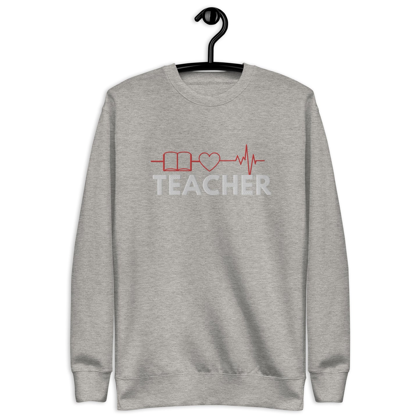 Teacher - Unisex Premium Sweatshirt