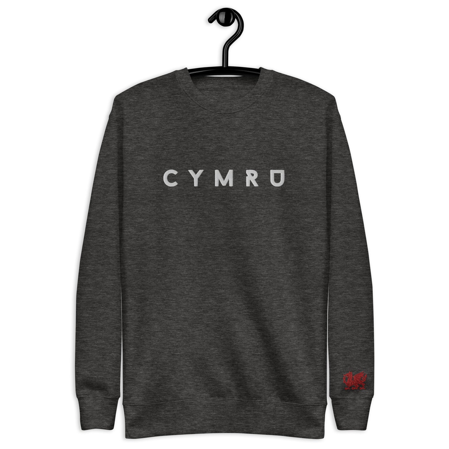 Cymru - Unisex Premium Sweatshirt