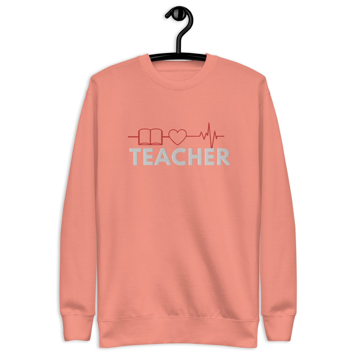 Teacher - Unisex Premium Sweatshirt