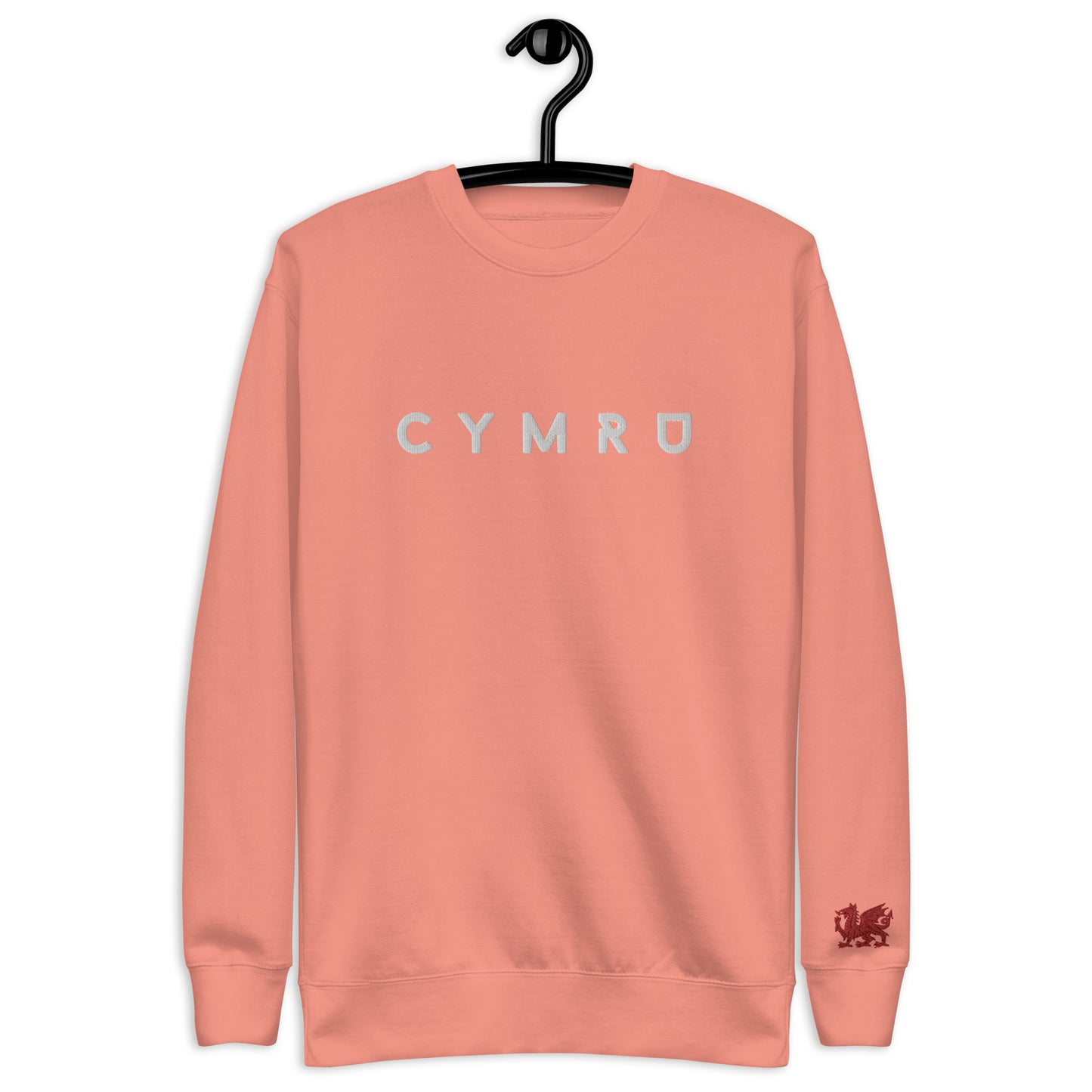 Cymru - Unisex Premium Sweatshirt