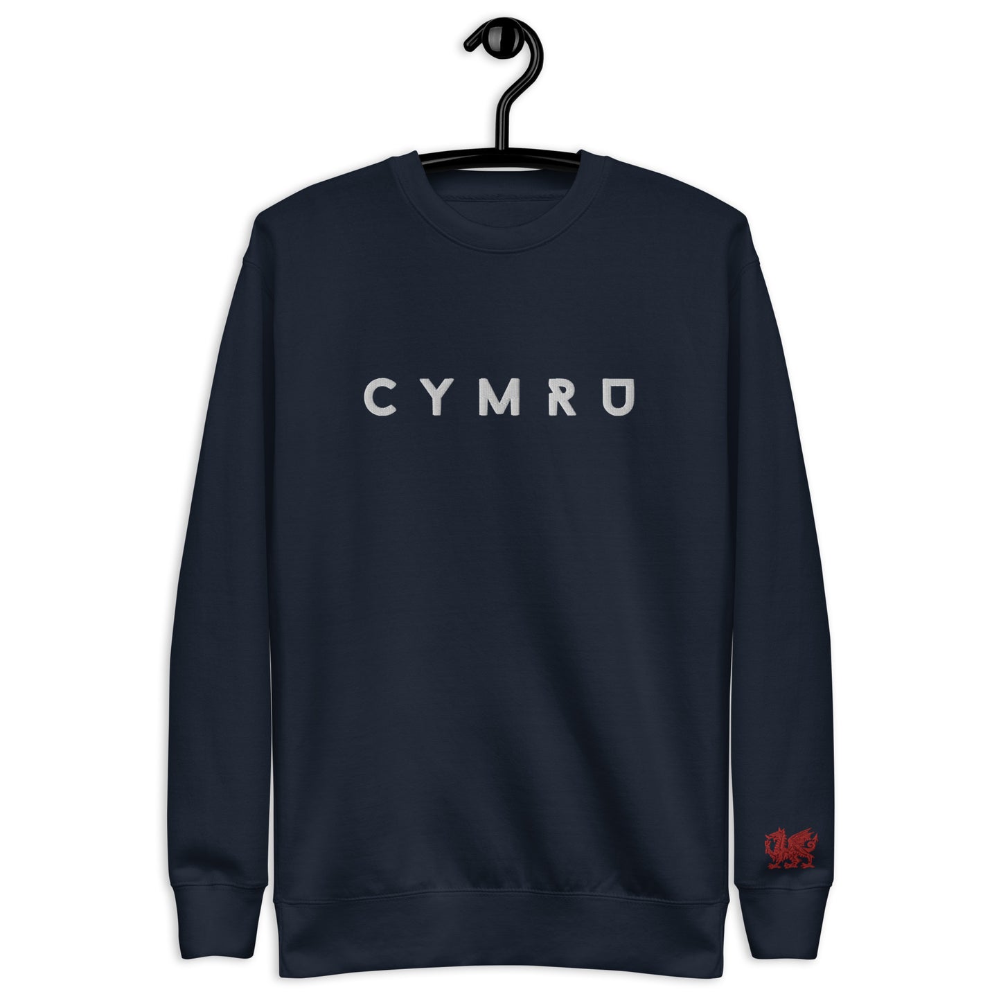 Cymru - Unisex Premium Sweatshirt