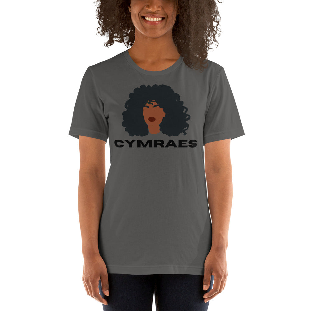 Cymraes - Unisex t-shirt