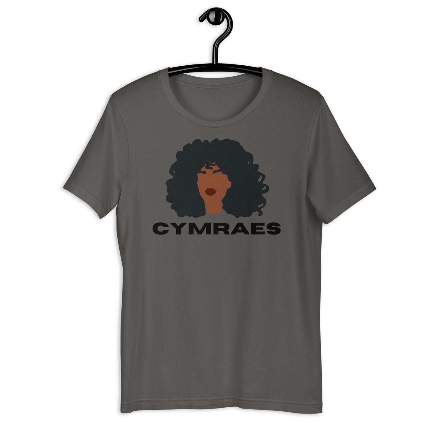 Cymraes - Unisex t-shirt