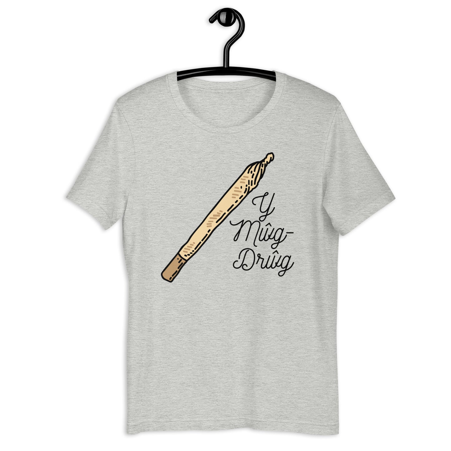 Mwg Drwg - Unisex t-shirt