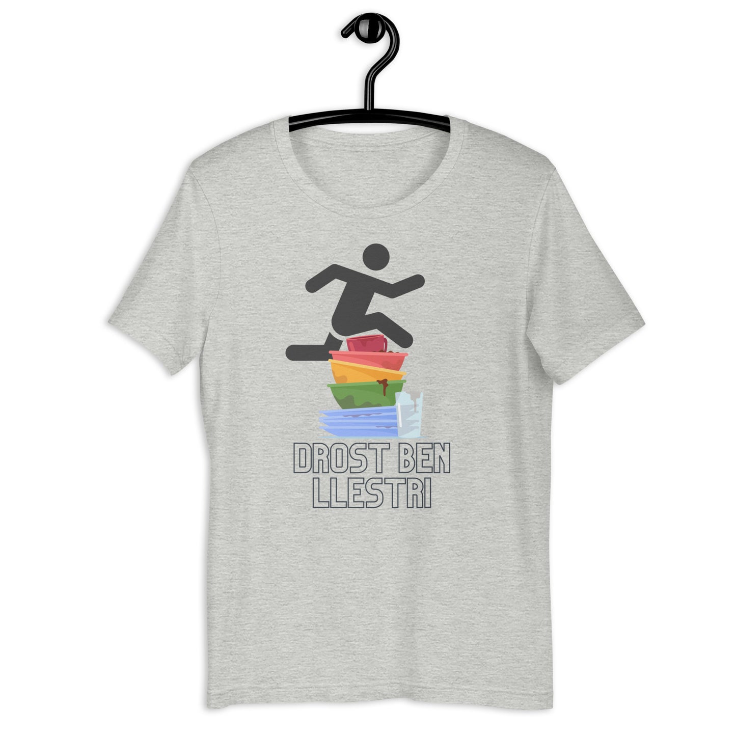Drost ben llestri - Unisex t-shirt