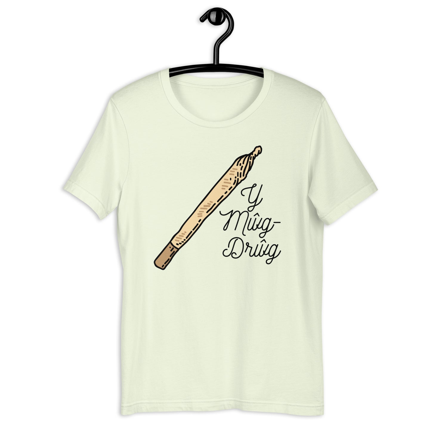 Mwg Drwg - Unisex t-shirt