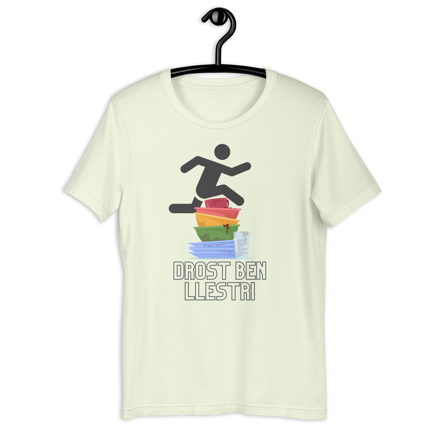 Drost ben llestri - Unisex t-shirt