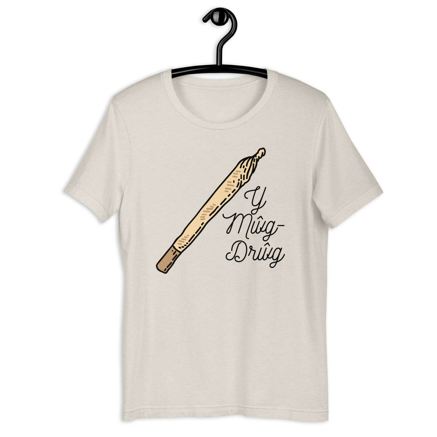Mwg Drwg - Unisex t-shirt
