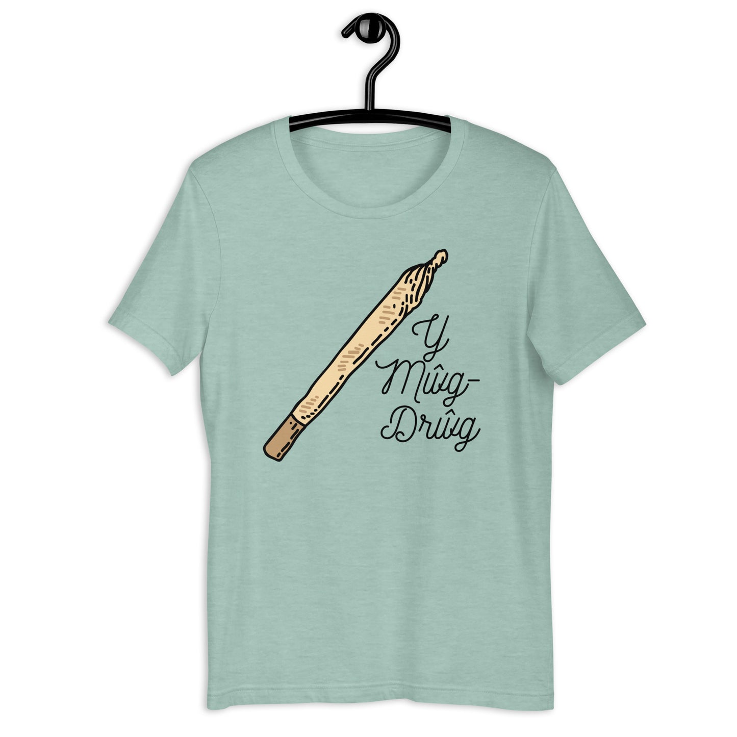 Mwg Drwg - Unisex t-shirt
