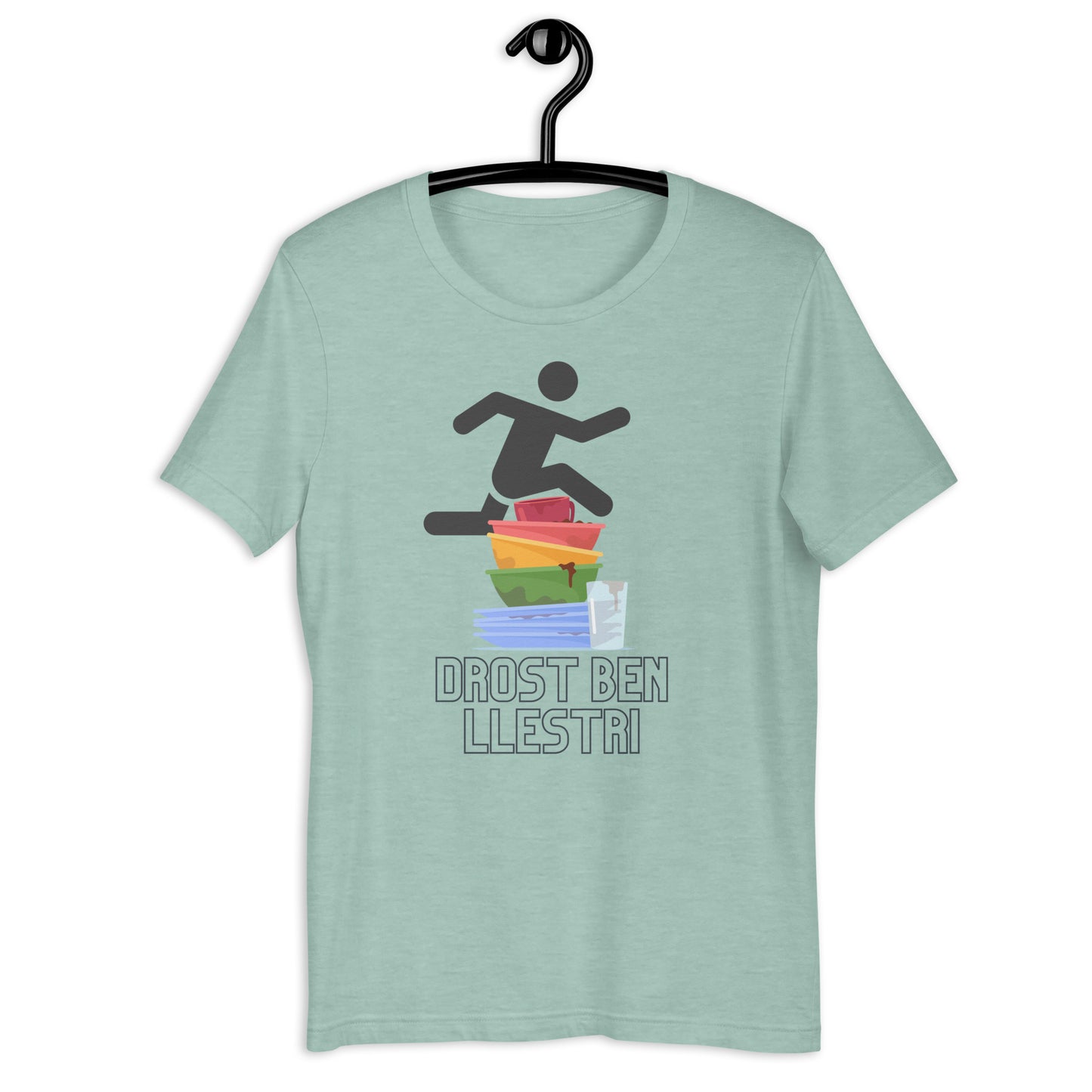 Drost ben llestri - Unisex t-shirt