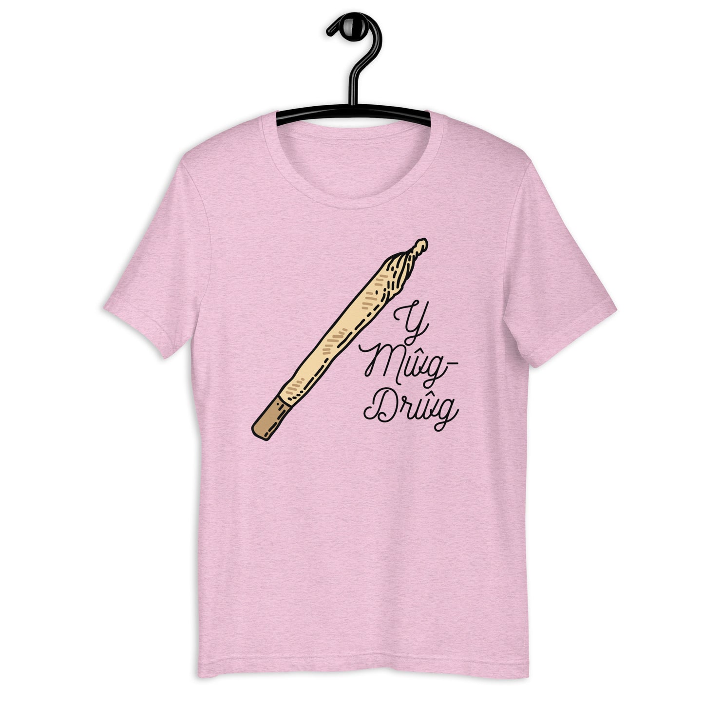 Mwg Drwg - Unisex t-shirt