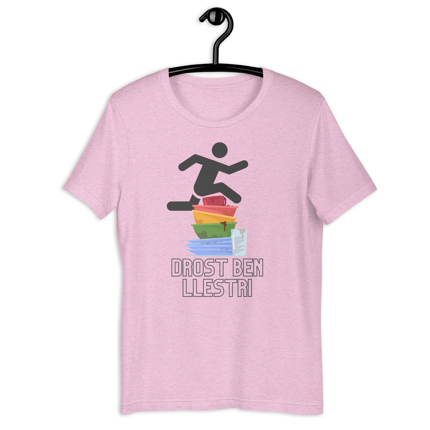 Drost ben llestri - Unisex t-shirt