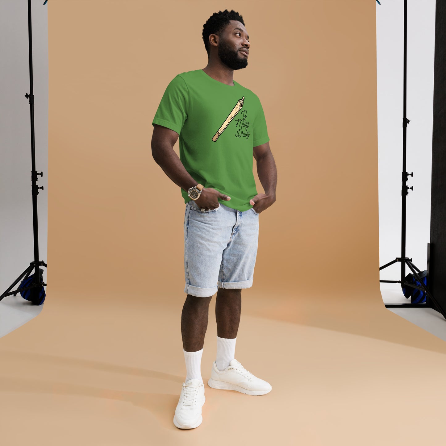 Mwg Drwg - Unisex t-shirt