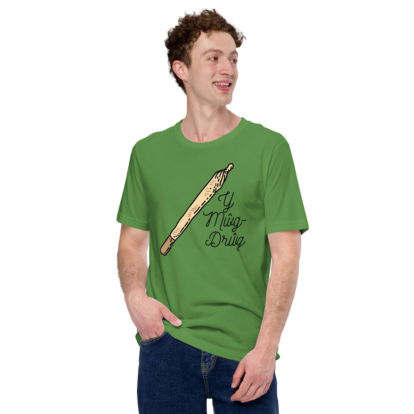 Mwg Drwg - Unisex t-shirt