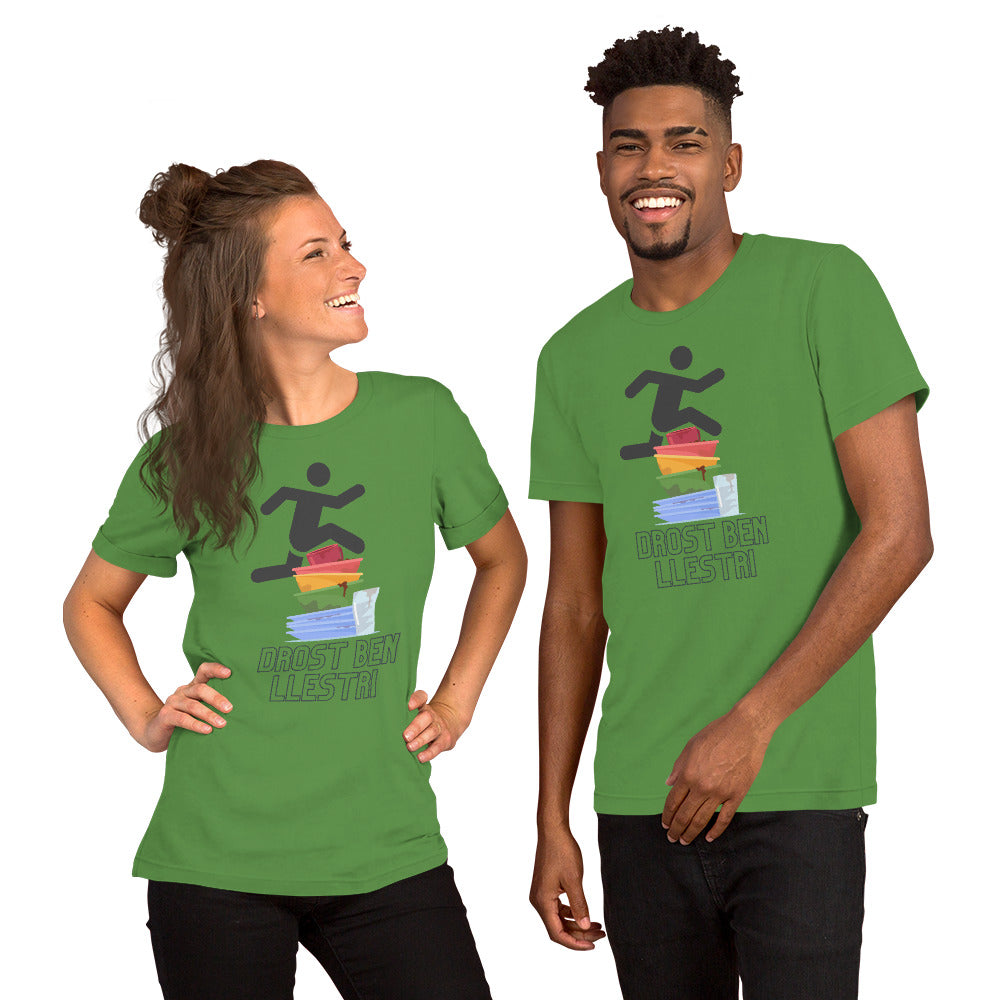 Drost ben llestri - Unisex t-shirt