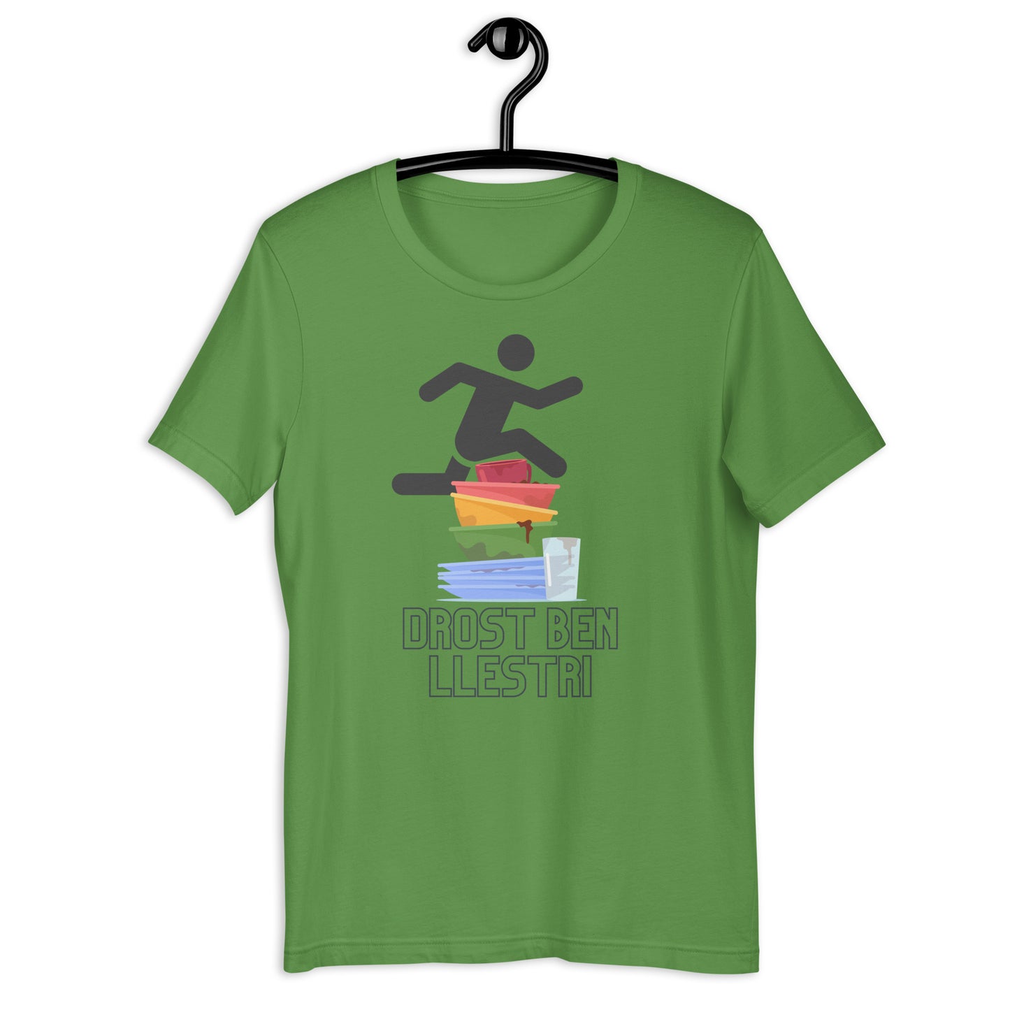 Drost ben llestri - Unisex t-shirt