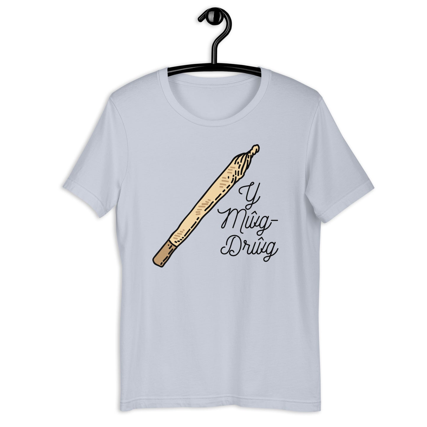 Mwg Drwg - Unisex t-shirt
