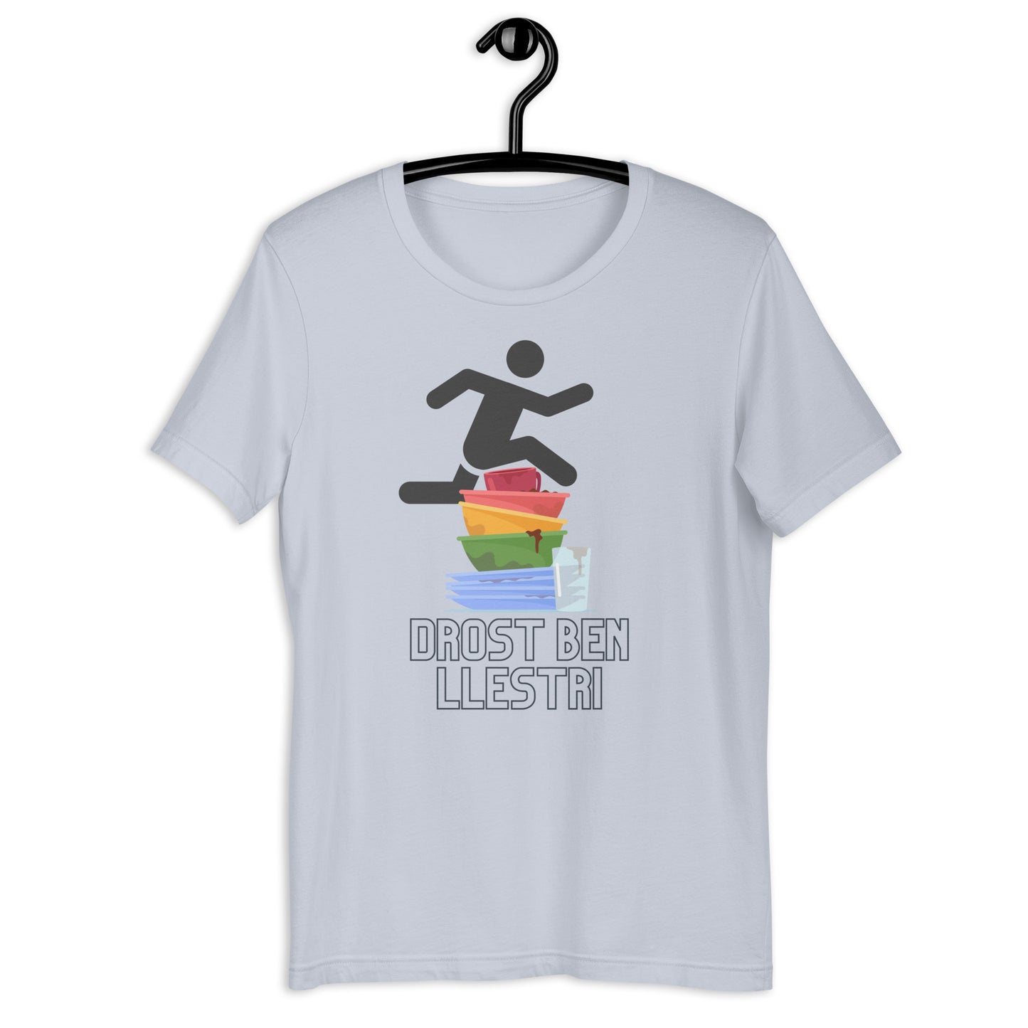 Drost ben llestri - Unisex t-shirt