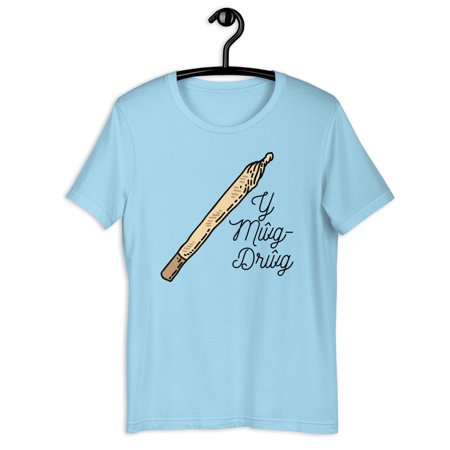 Mwg Drwg - Unisex t-shirt