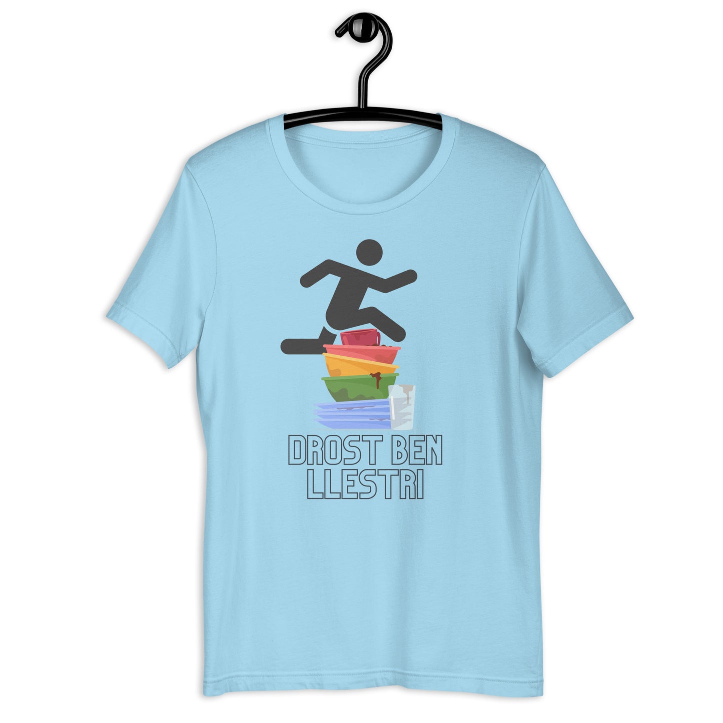 Drost ben llestri - Unisex t-shirt