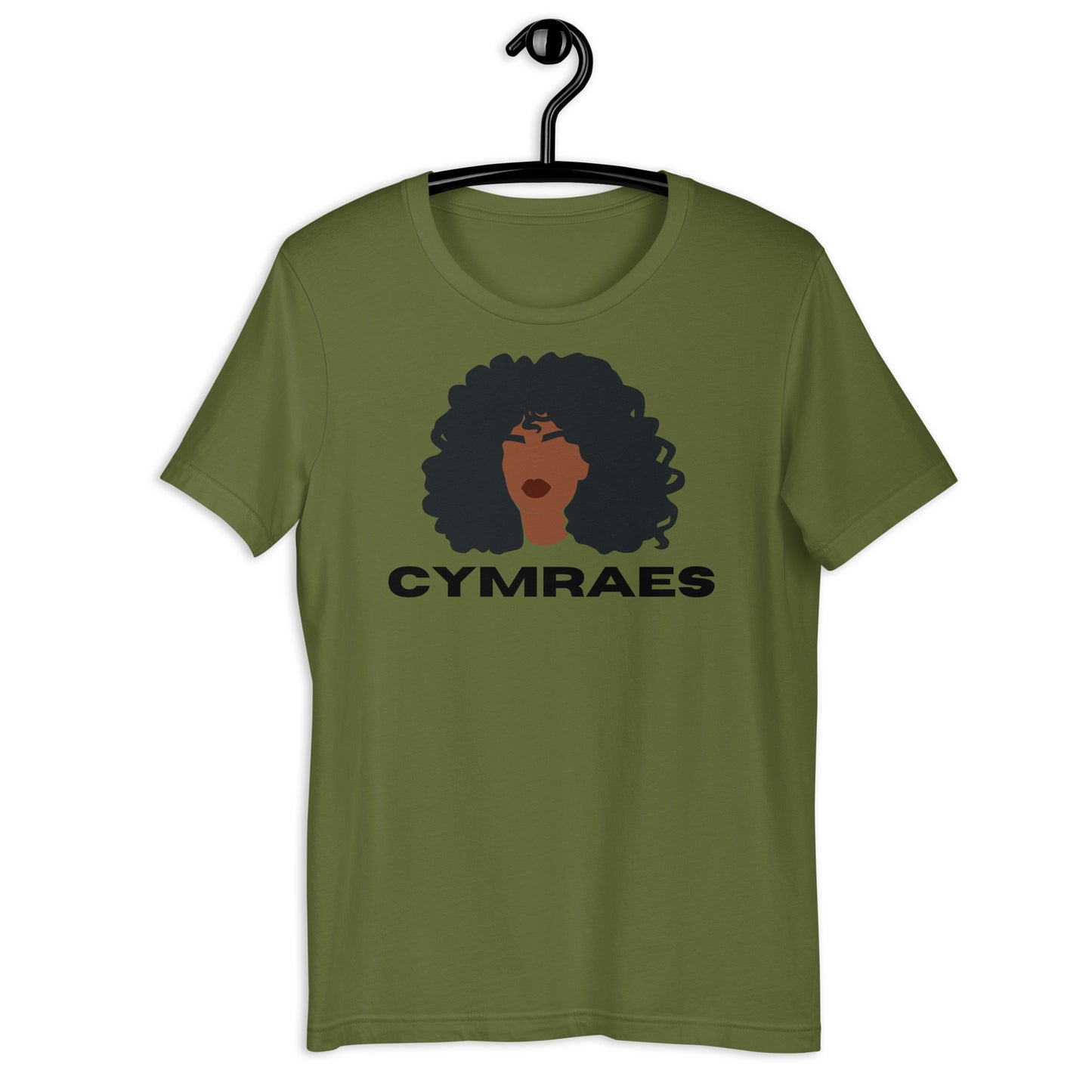 Cymraes - Unisex t-shirt