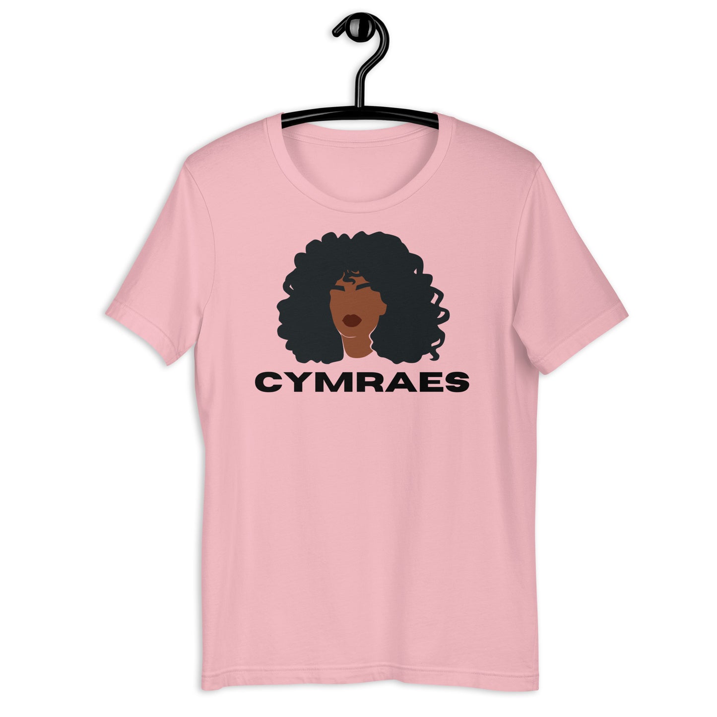 Cymraes - Unisex t-shirt