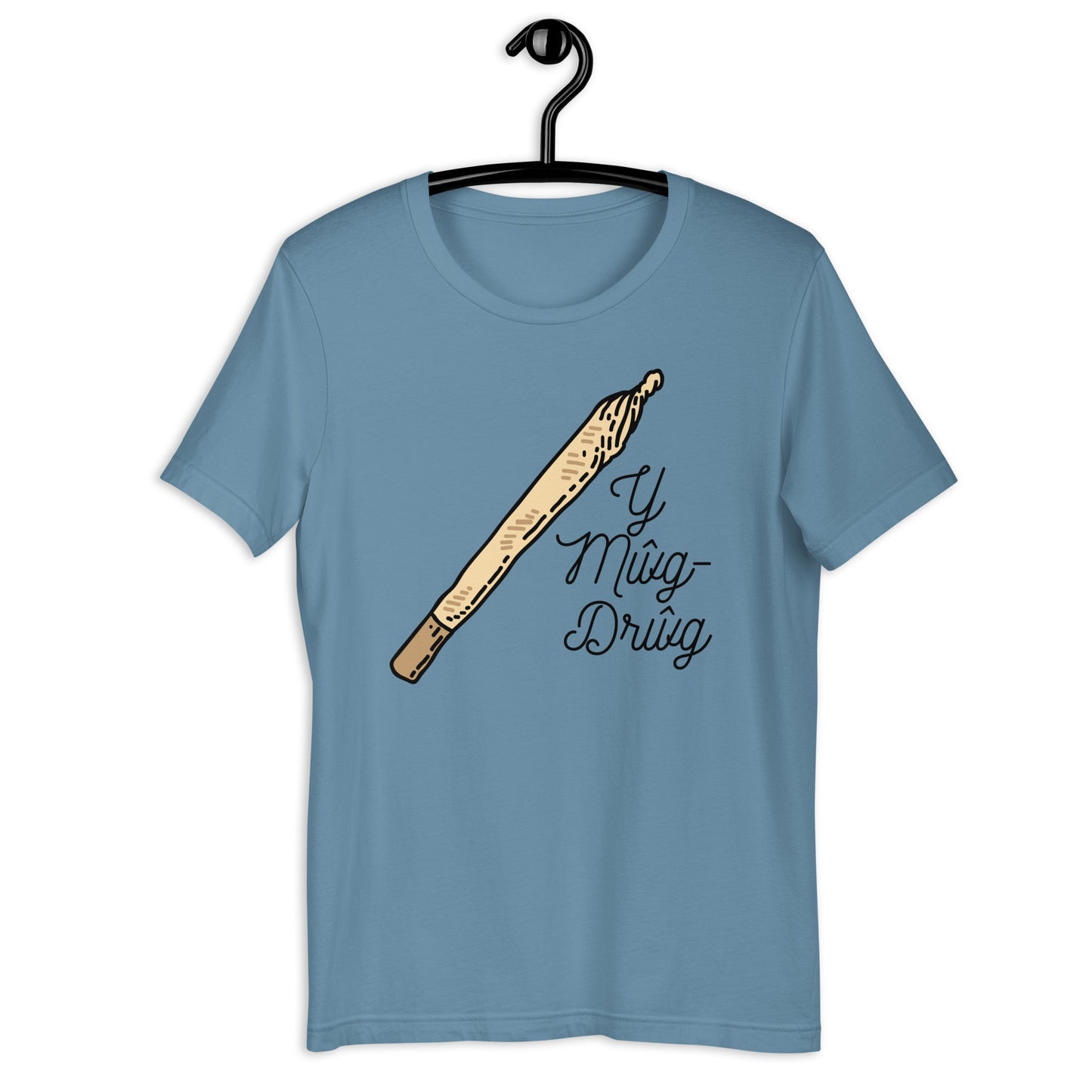 Mwg Drwg - Unisex t-shirt