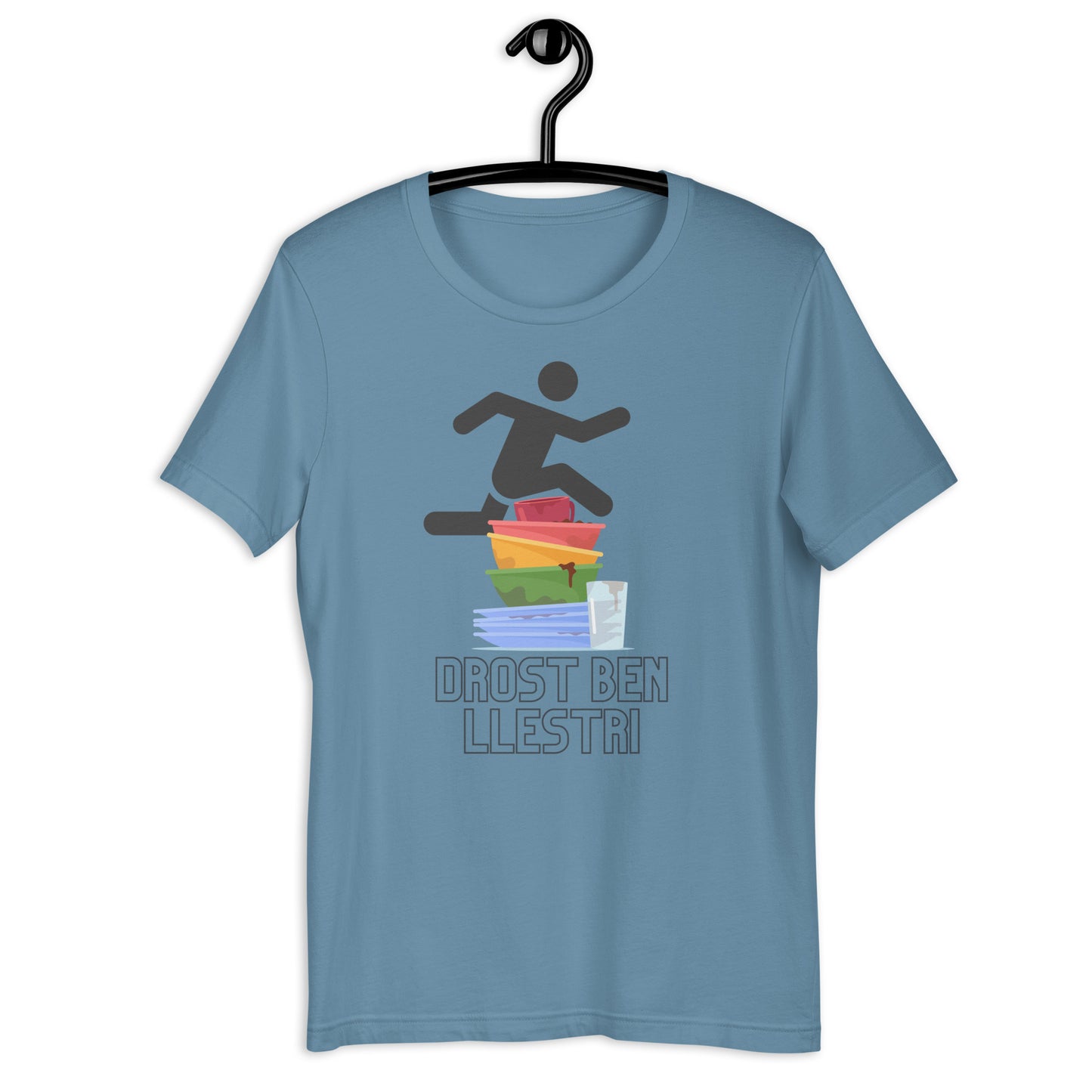 Drost ben llestri - Unisex t-shirt