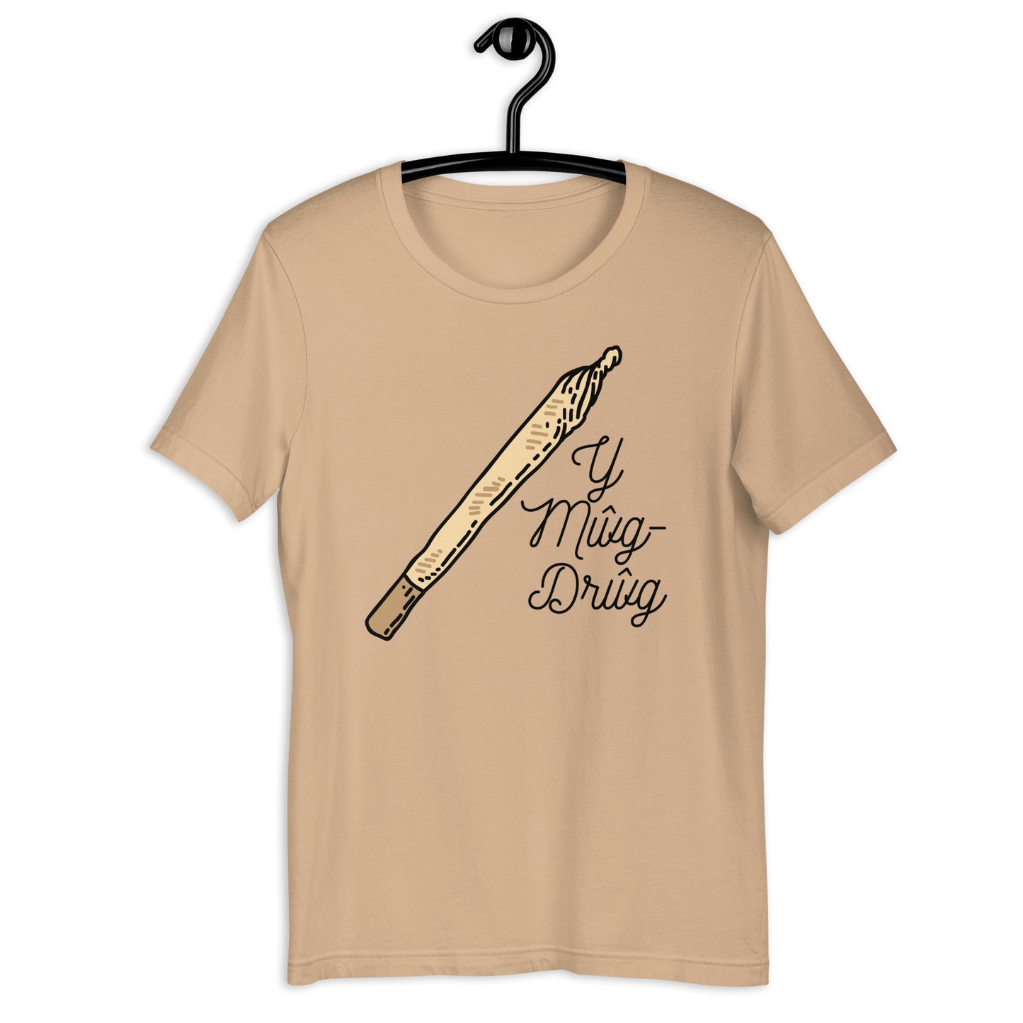 Mwg Drwg - Unisex t-shirt