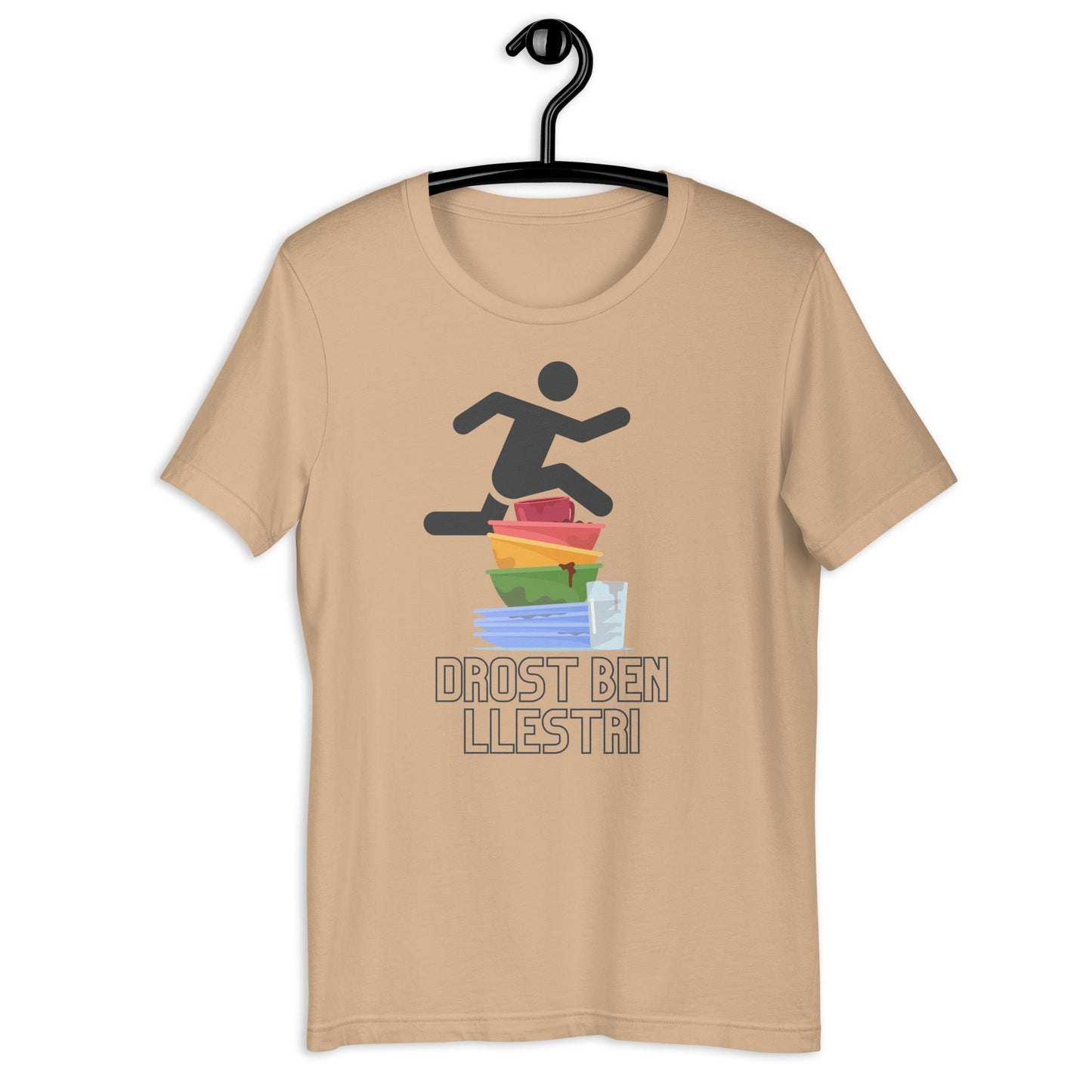 Drost ben llestri - Unisex t-shirt