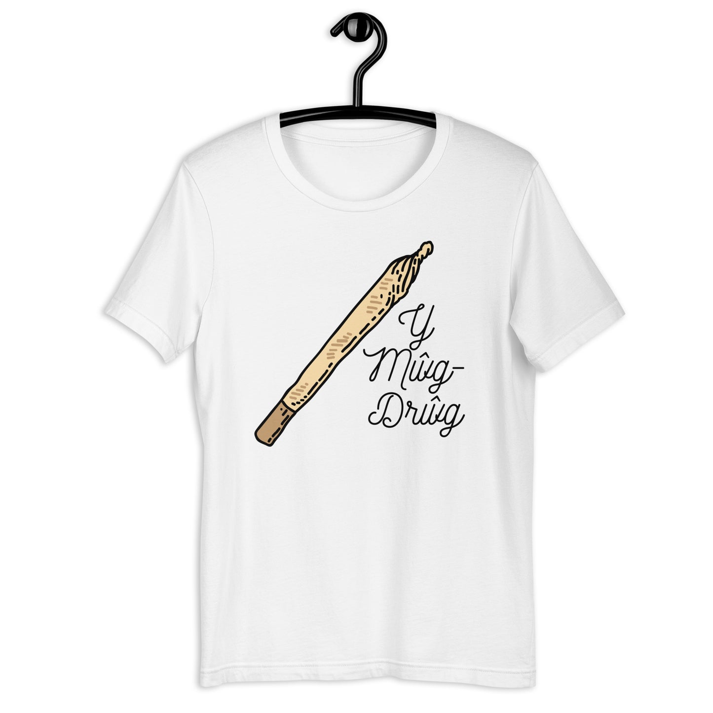 Mwg Drwg - Unisex t-shirt