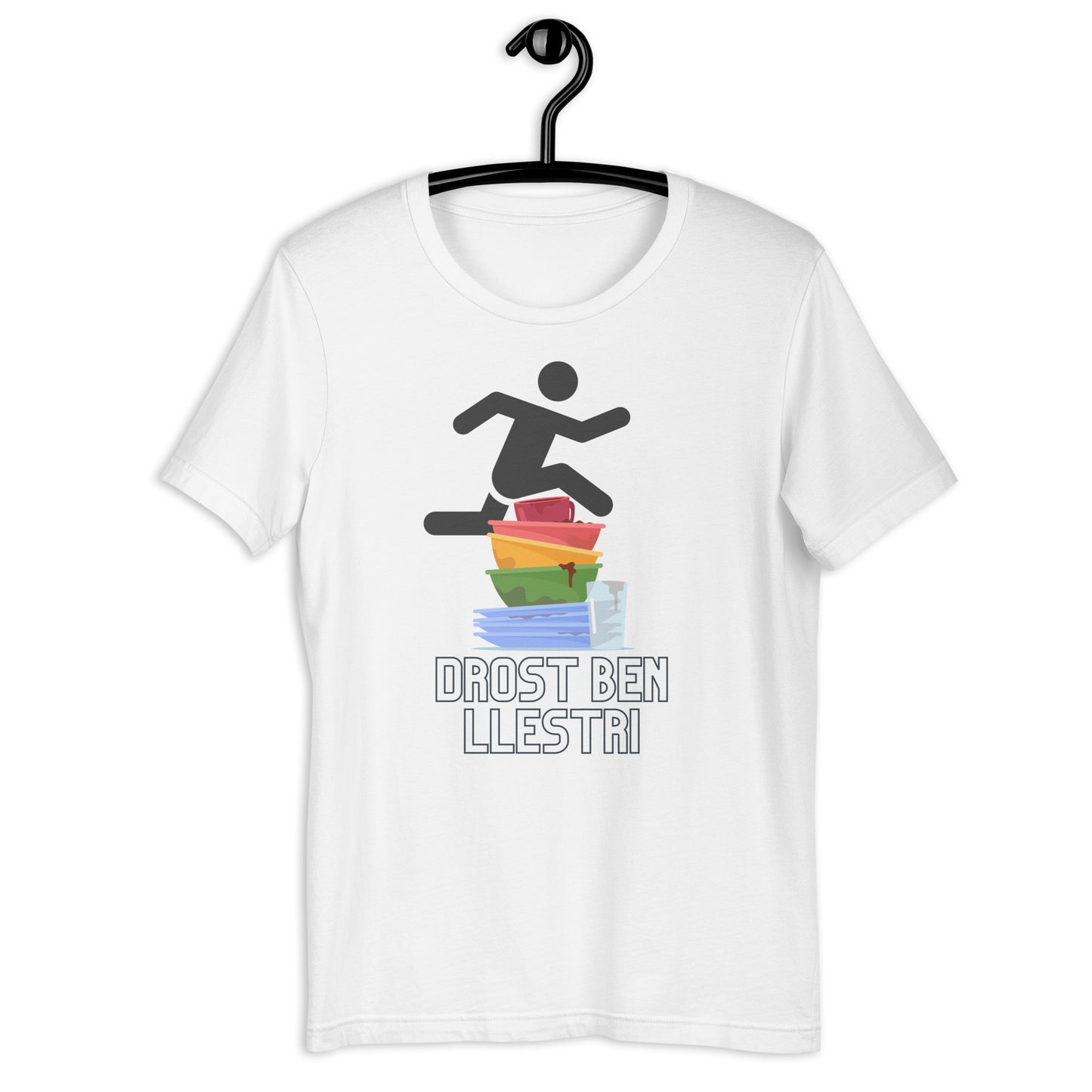 Drost ben llestri - Unisex t-shirt