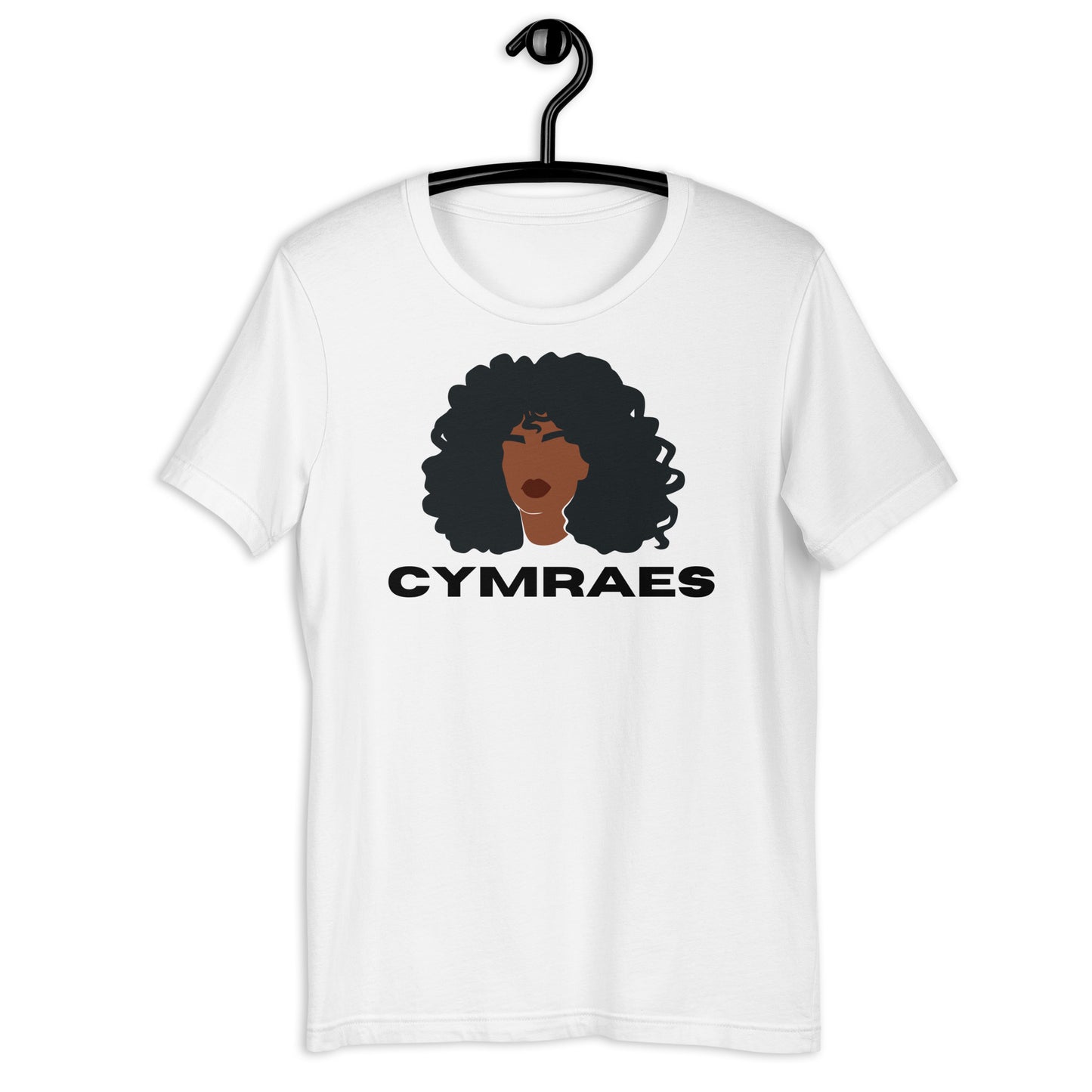 Cymraes - Unisex t-shirt