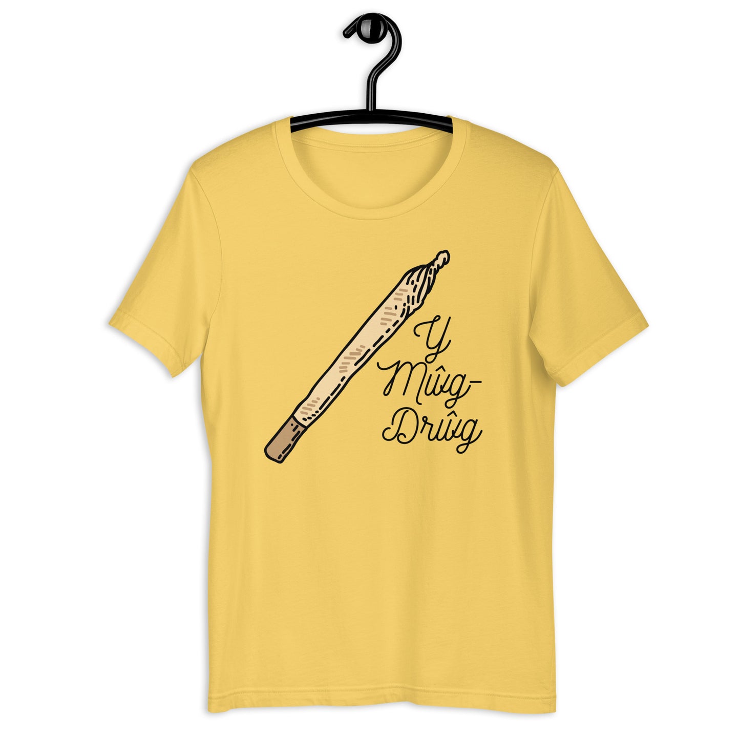 Mwg Drwg - Unisex t-shirt