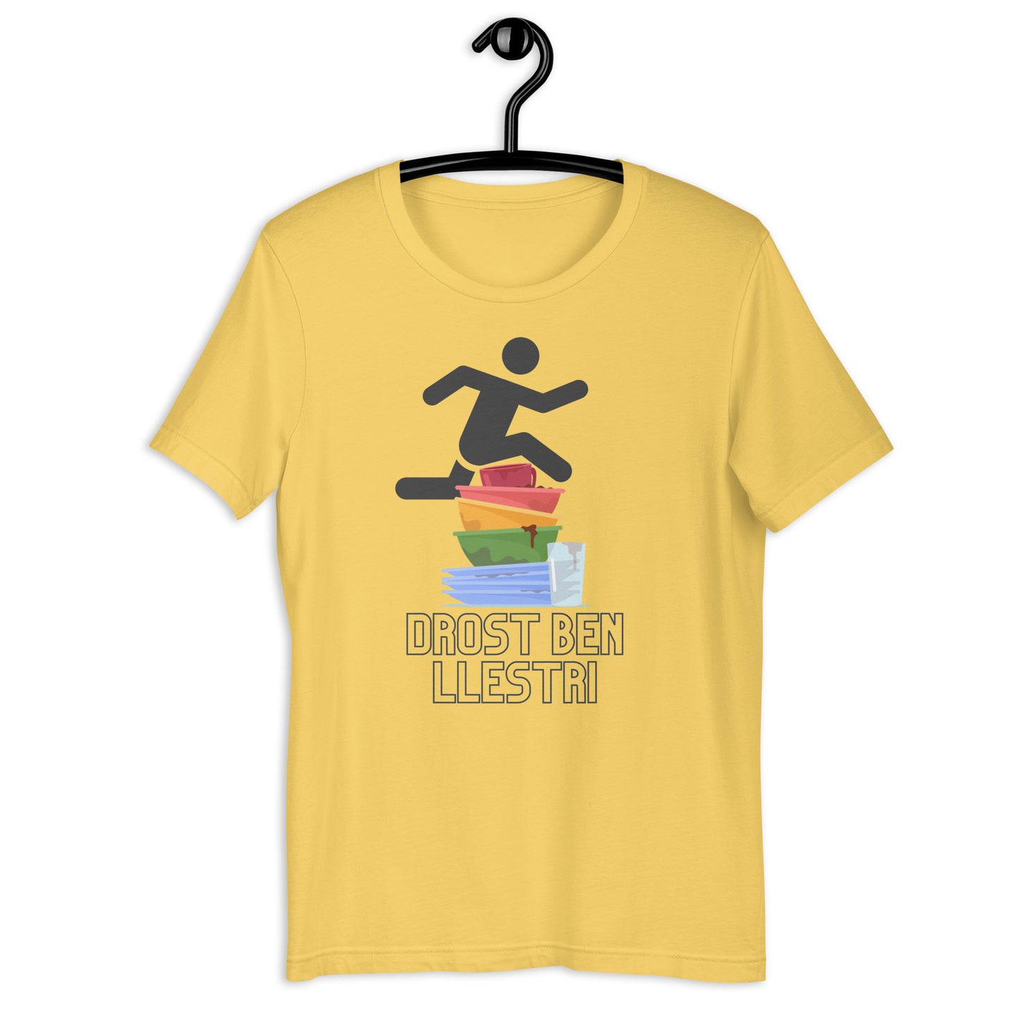 Drost ben llestri - Unisex t-shirt