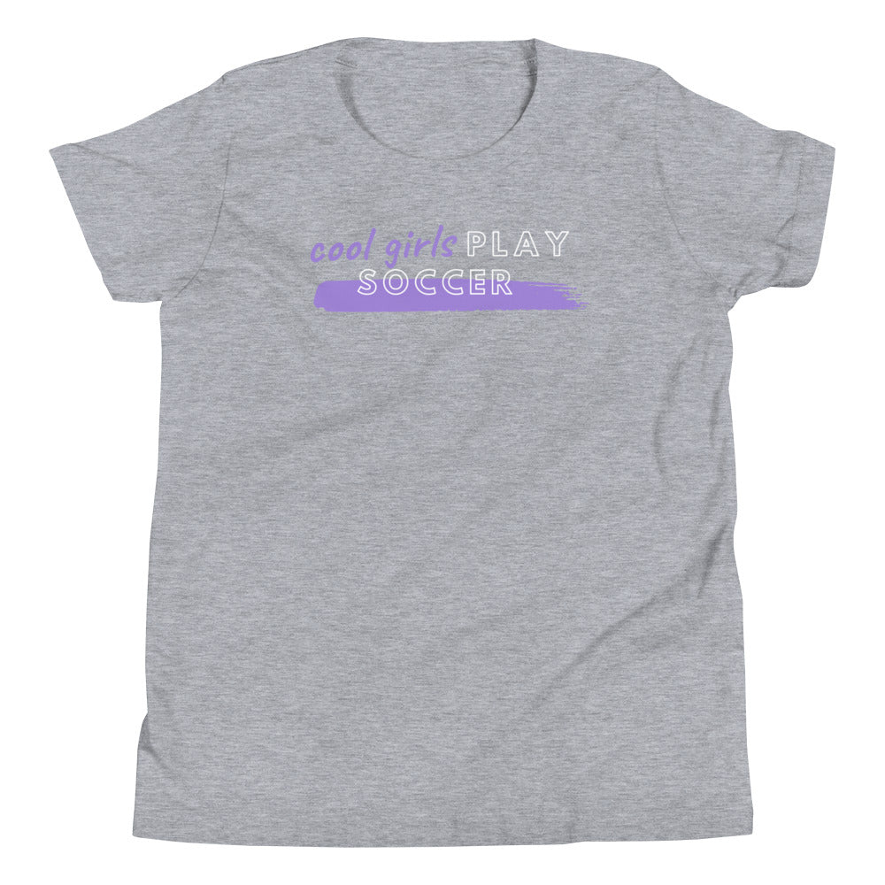 Cool Girls - Youth Short Sleeve T-Shirt